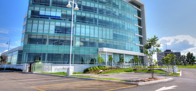 commercial glass door repair Lafayette