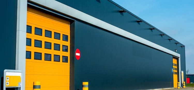 commercial metal door repair Lafayette