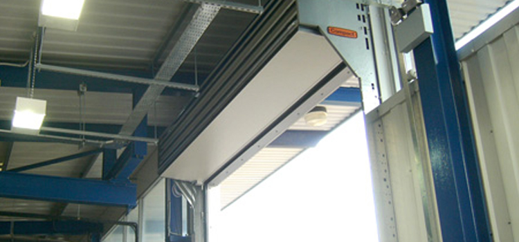 overhead sectional doors Lafayette