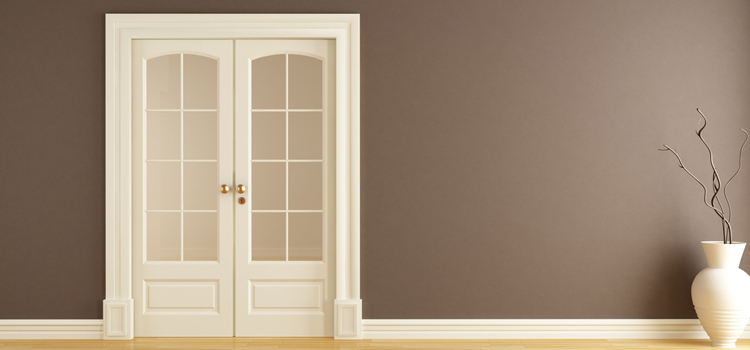 residential fiberflasss door repair Lafayette